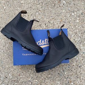 Blundstone 558 Chelsea Boots Black used - like new
